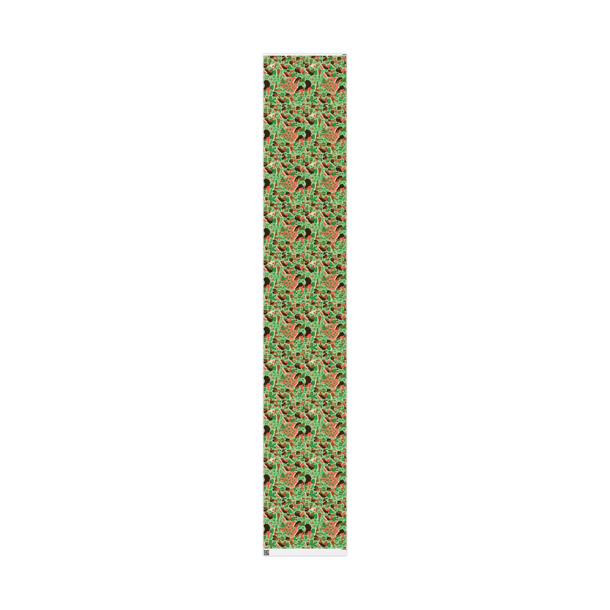 Divine 9:  Wrapping Paper