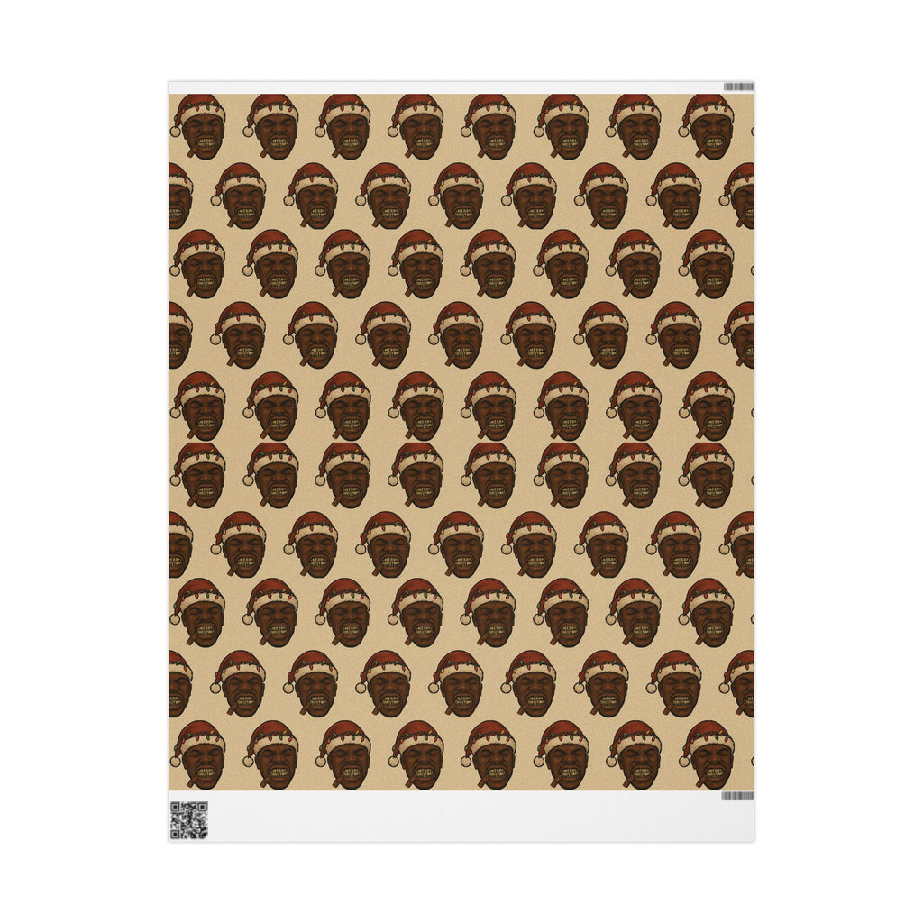 YN Merry Christmas — Festive Wrapping paper