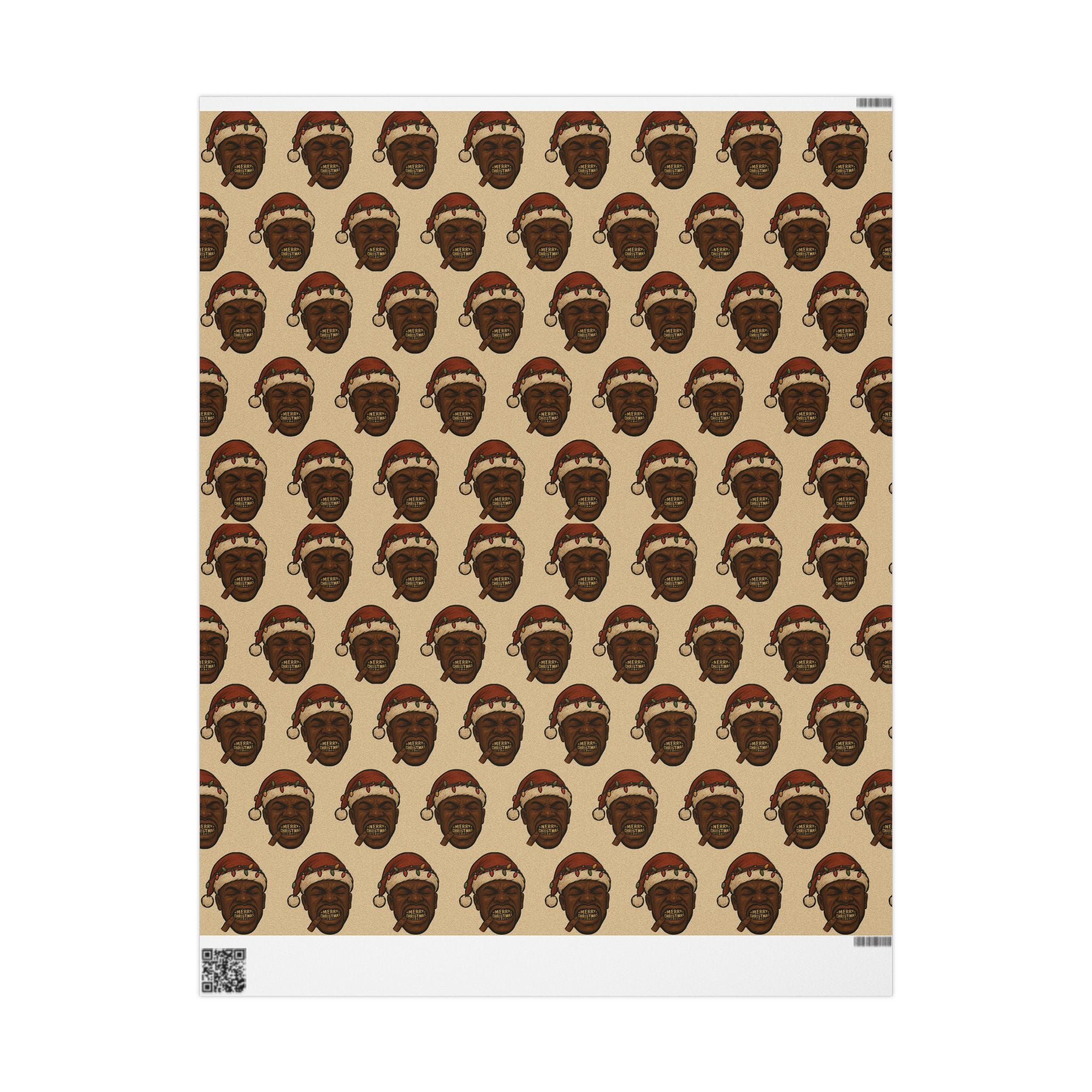YN Merry Christmas — Festive Wrapping paper