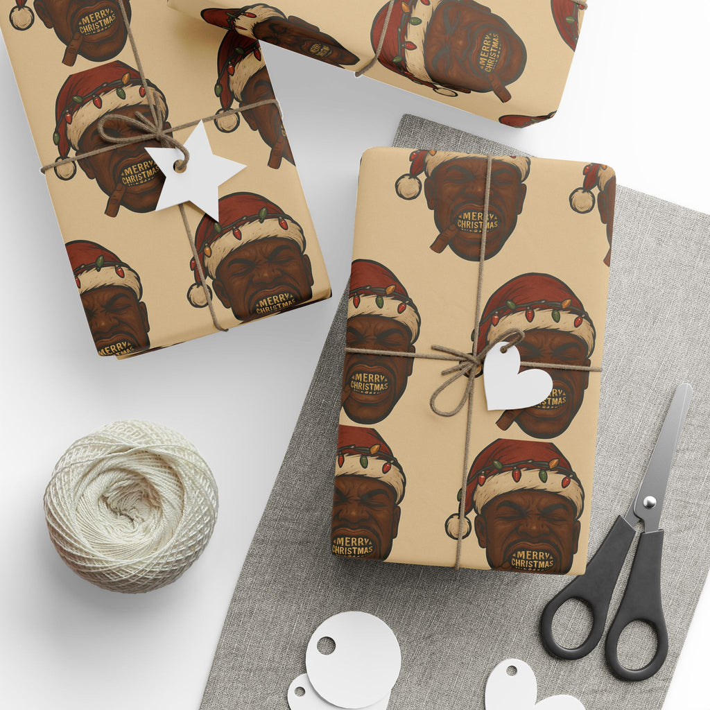 YN Merry Christmas — Festive Wrapping paper