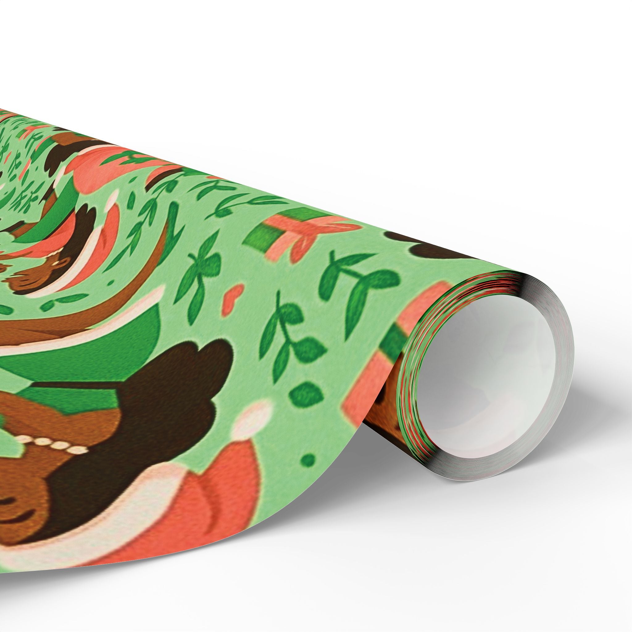 Divine 9:  Wrapping Paper