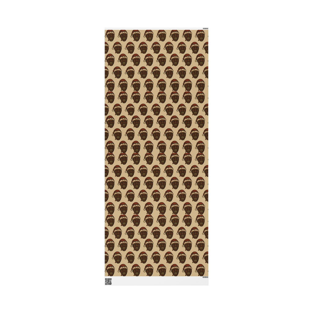 YN Merry Christmas — Festive Wrapping paper