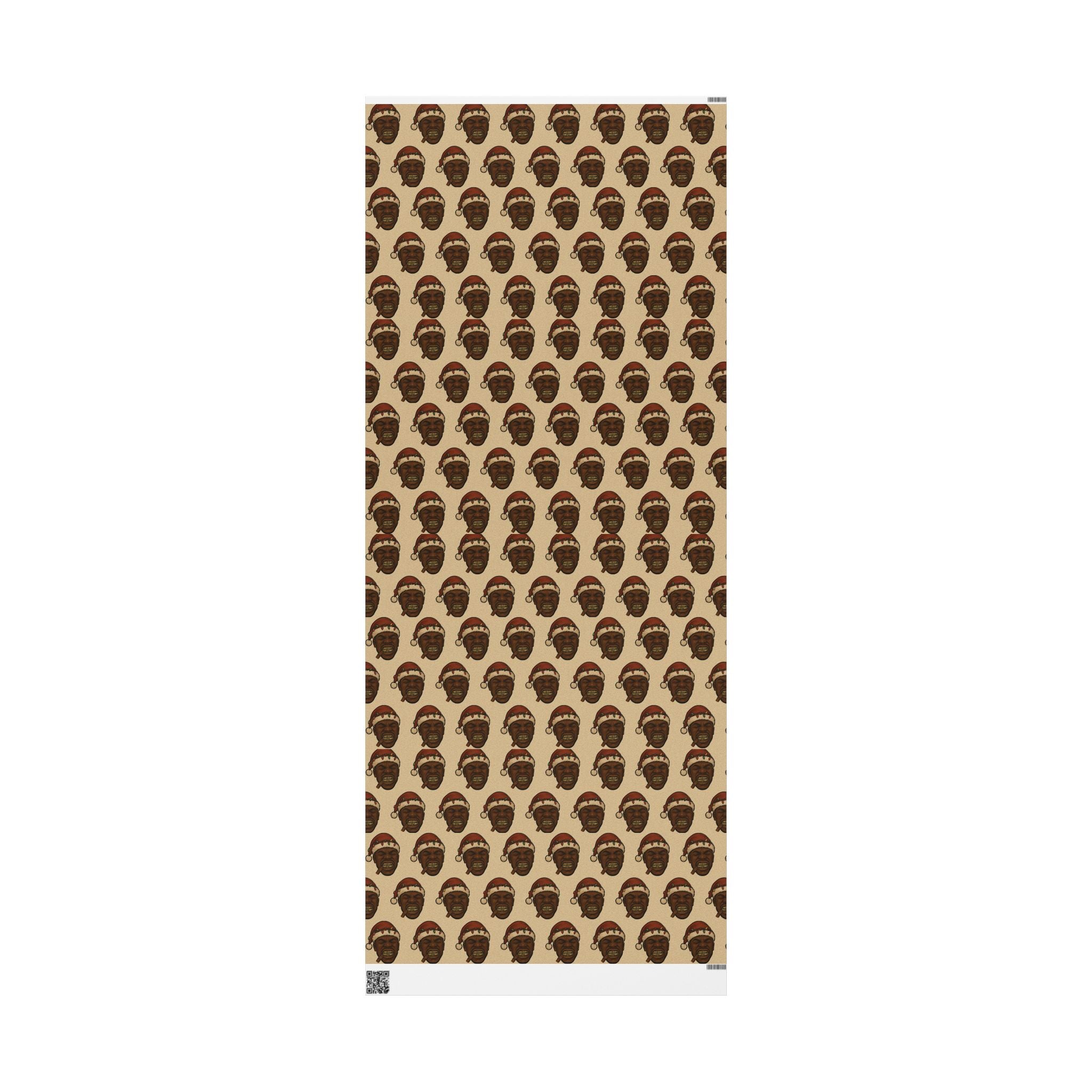YN Merry Christmas — Festive Wrapping paper