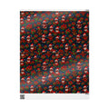 Santa Babies Wrapping Paper — African American Santa Representation Holiday Gift Wrap