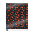Little Ballerina Nutcracker — Festive Kids Ballet Gift Wrap