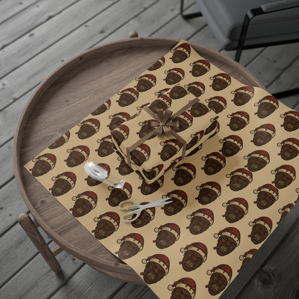 YN Merry Christmas — Festive Wrapping paper
