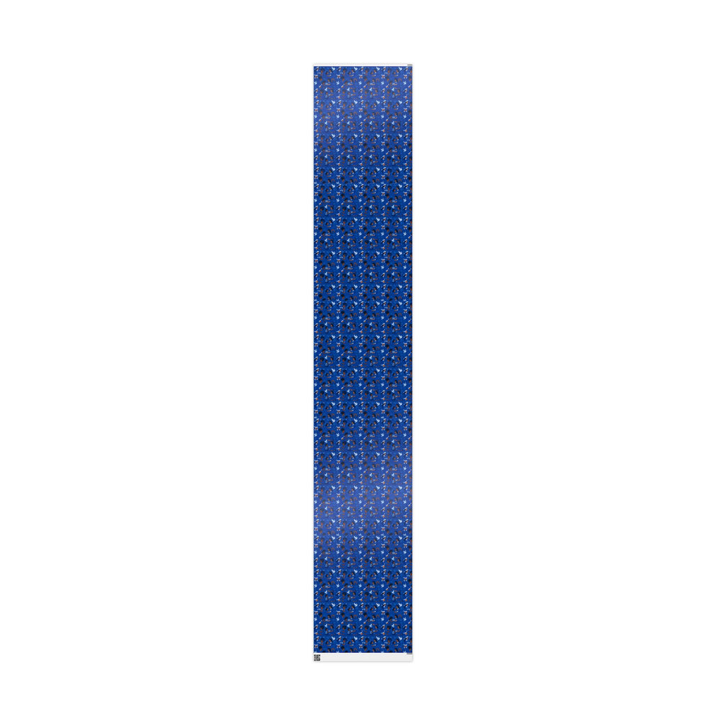 Divine 9 Celebration Wrapping Paper — Sorority Pride Gift Wrap
