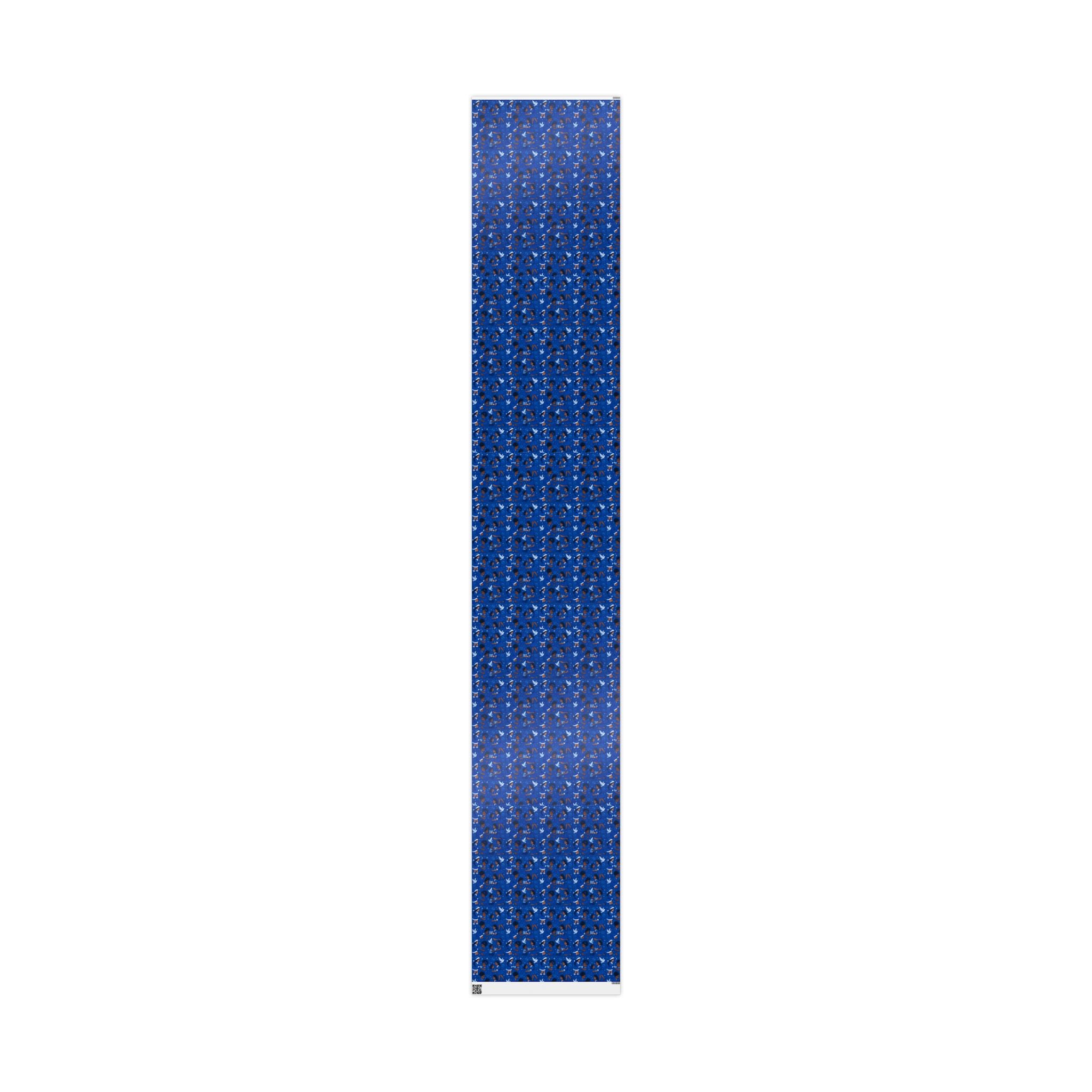 Divine 9 Celebration Wrapping Paper — Sorority Pride Gift Wrap