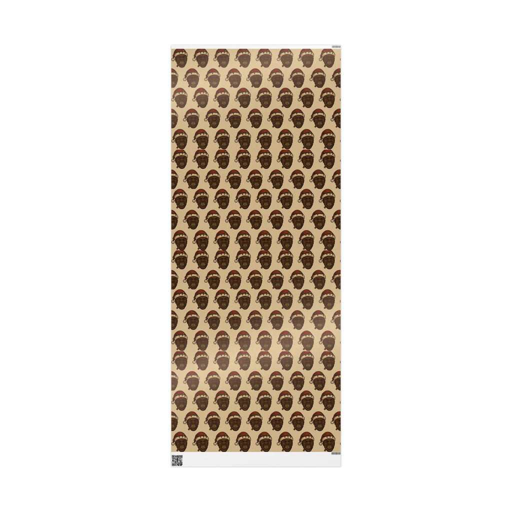 YN Merry Christmas — Festive Wrapping paper