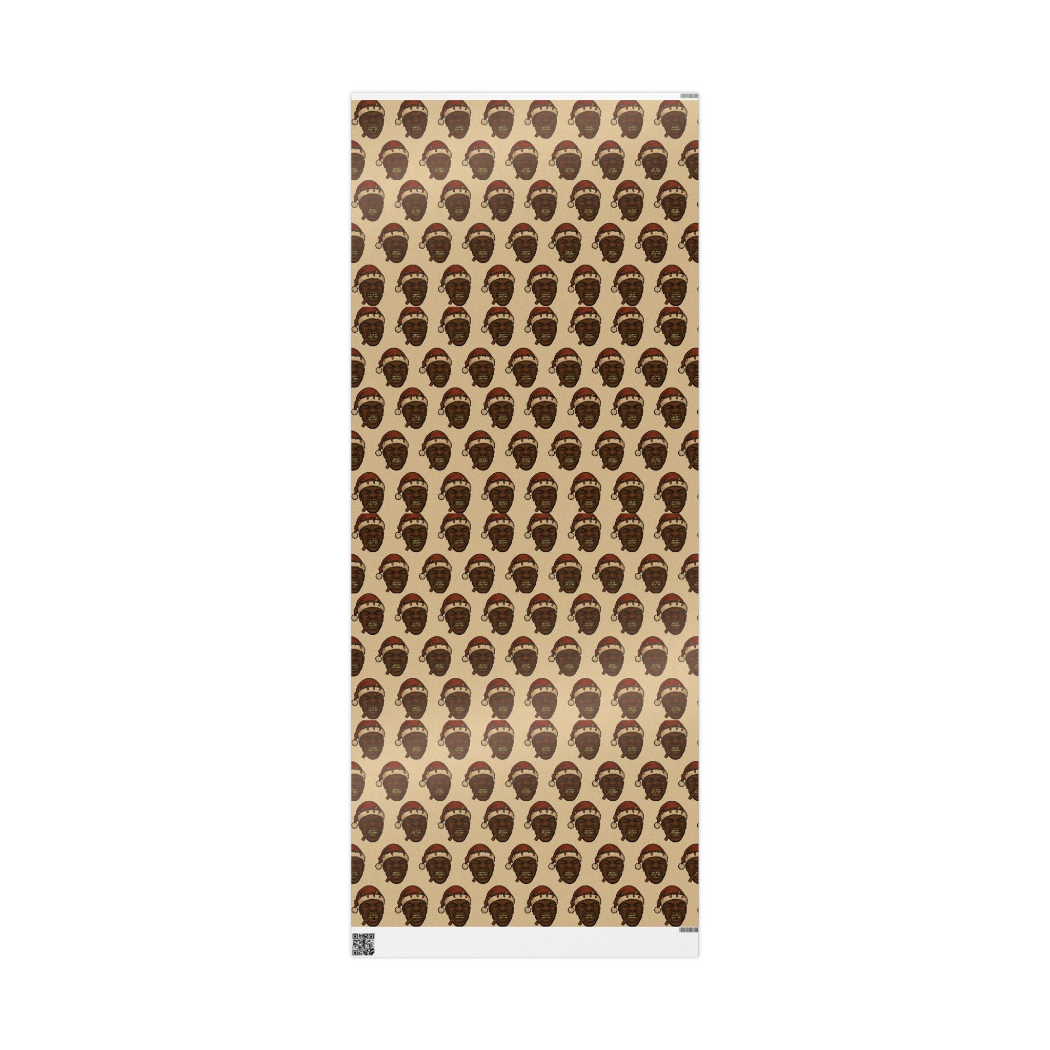 YN Merry Christmas — Festive Wrapping paper
