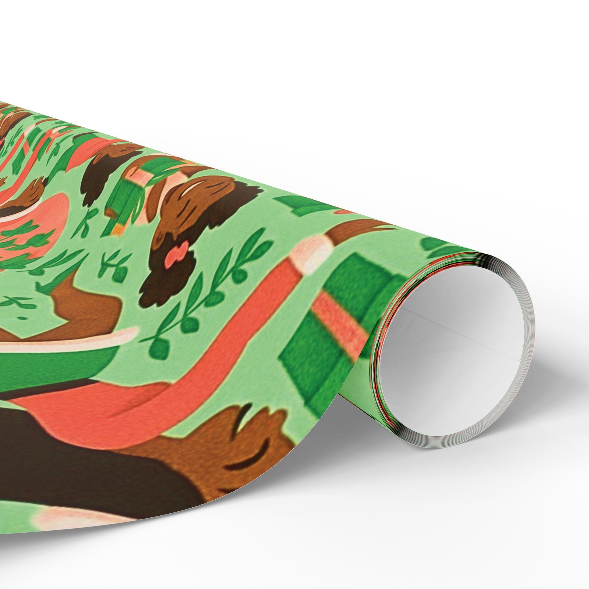 Divine 9:  Wrapping Paper