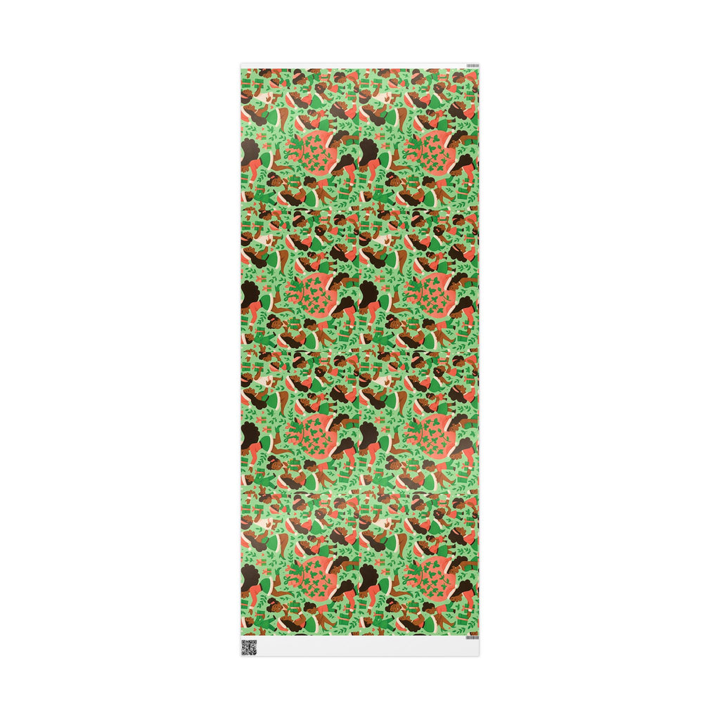Divine 9:  Wrapping Paper