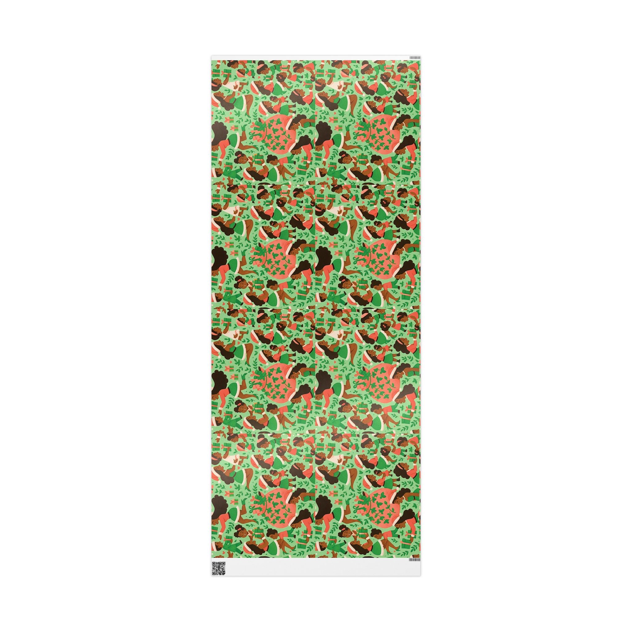Divine 9:  Wrapping Paper