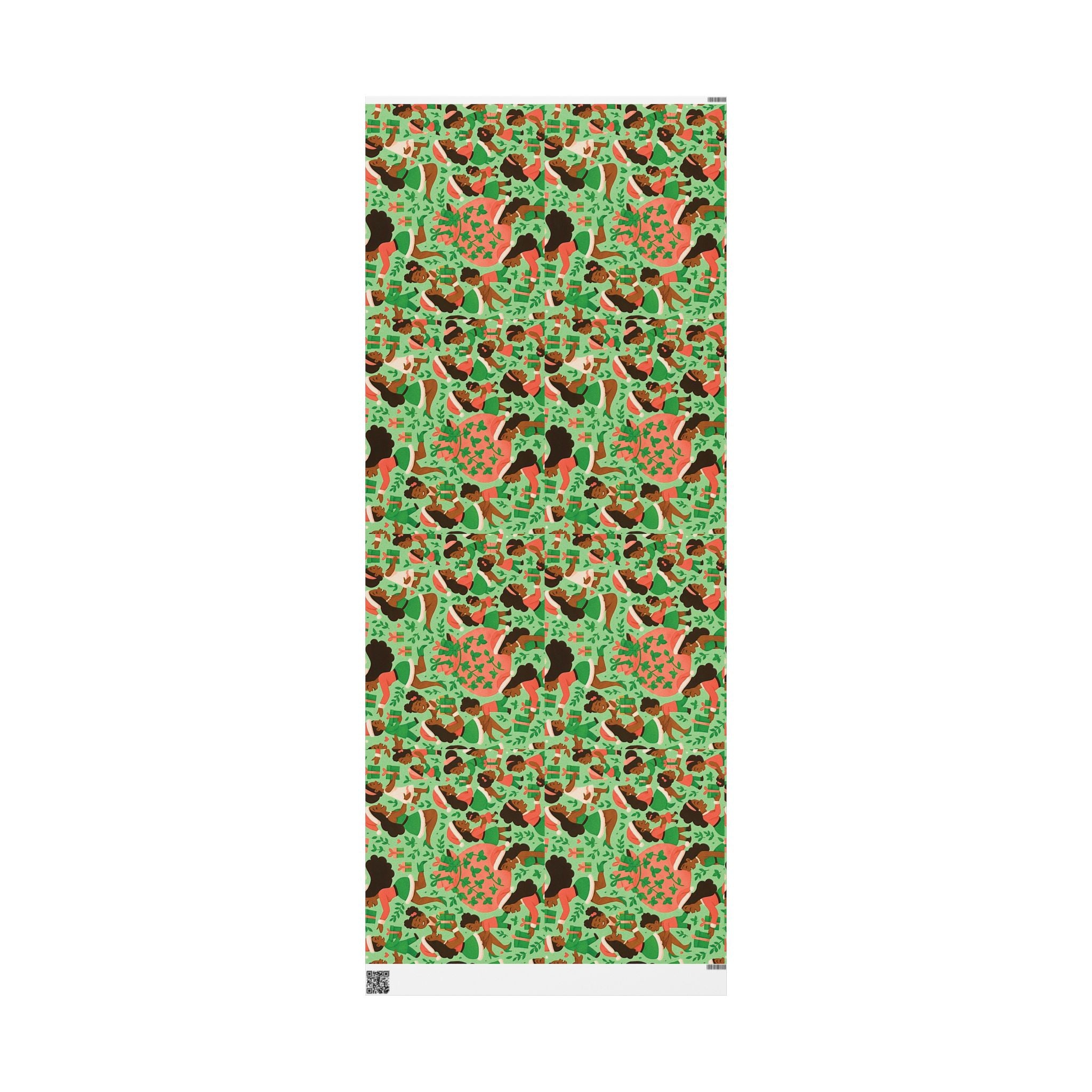 Divine 9:  Wrapping Paper