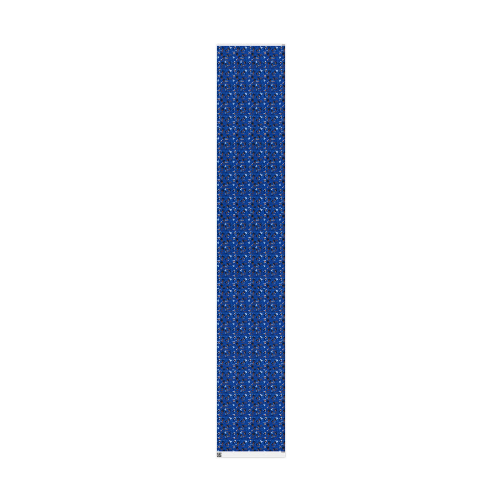 Divine 9 Celebration Wrapping Paper — Sorority Pride Gift Wrap