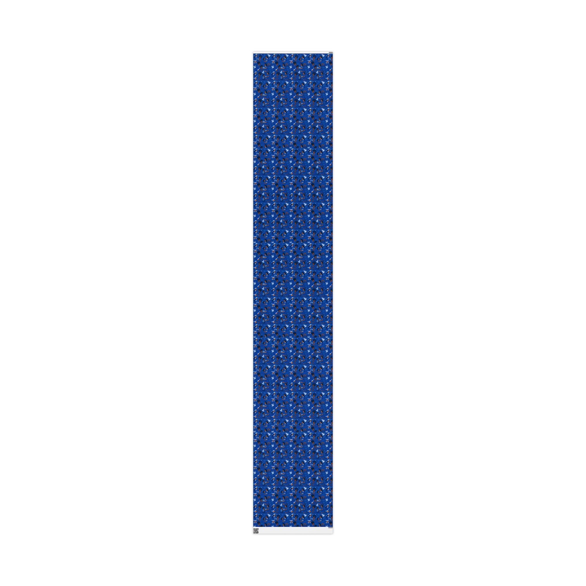 Divine 9 Celebration Wrapping Paper — Sorority Pride Gift Wrap