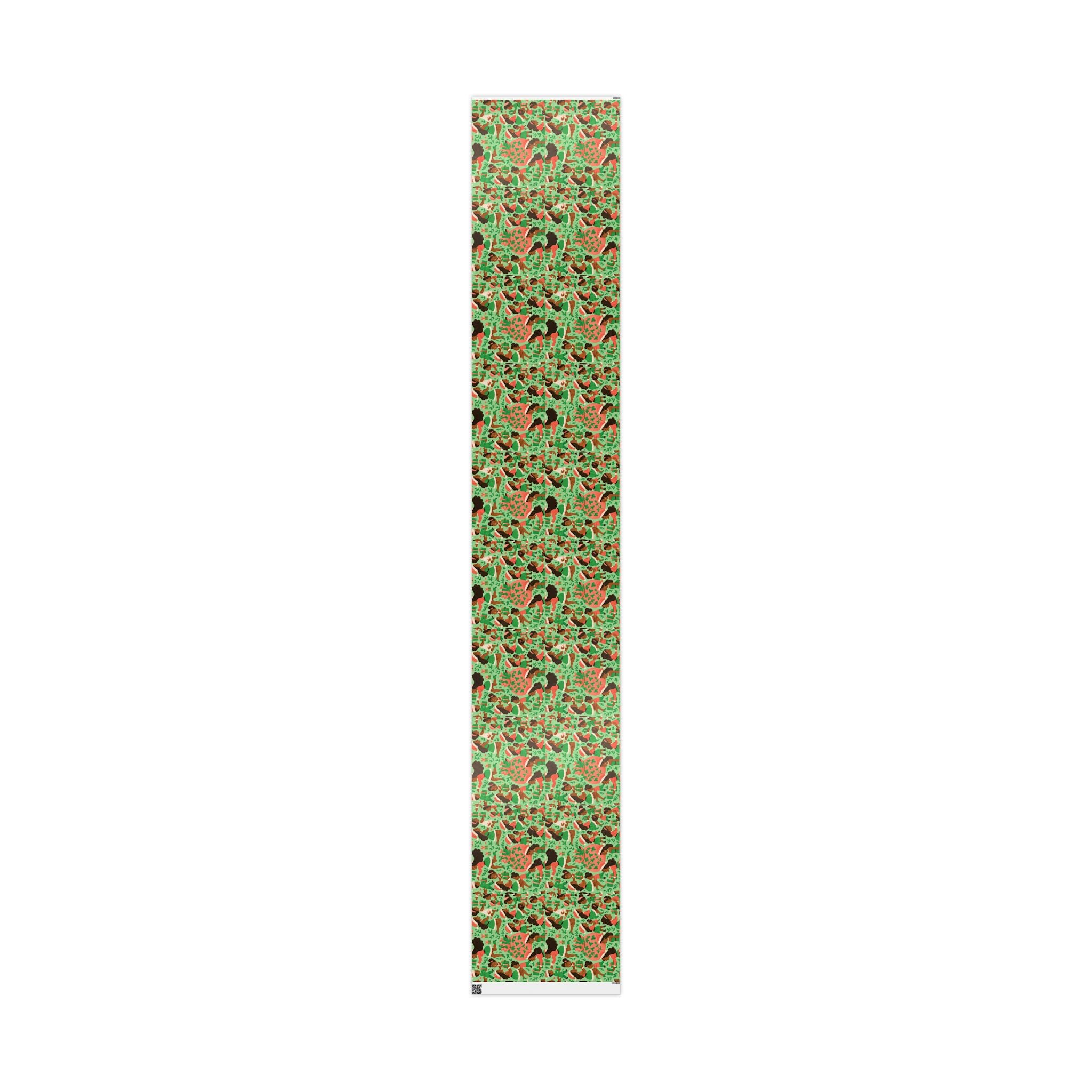 Divine 9:  Wrapping Paper