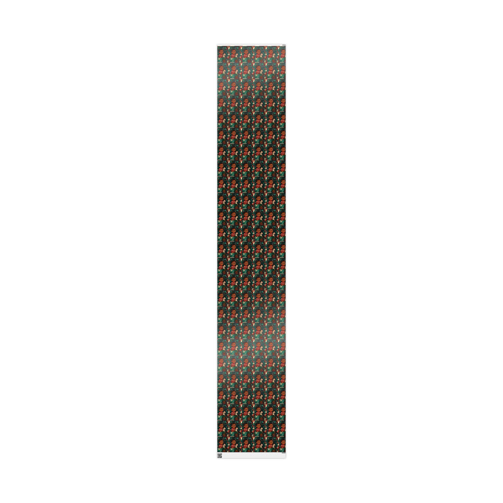 Black boy joy - Festive Wrapping Paper
