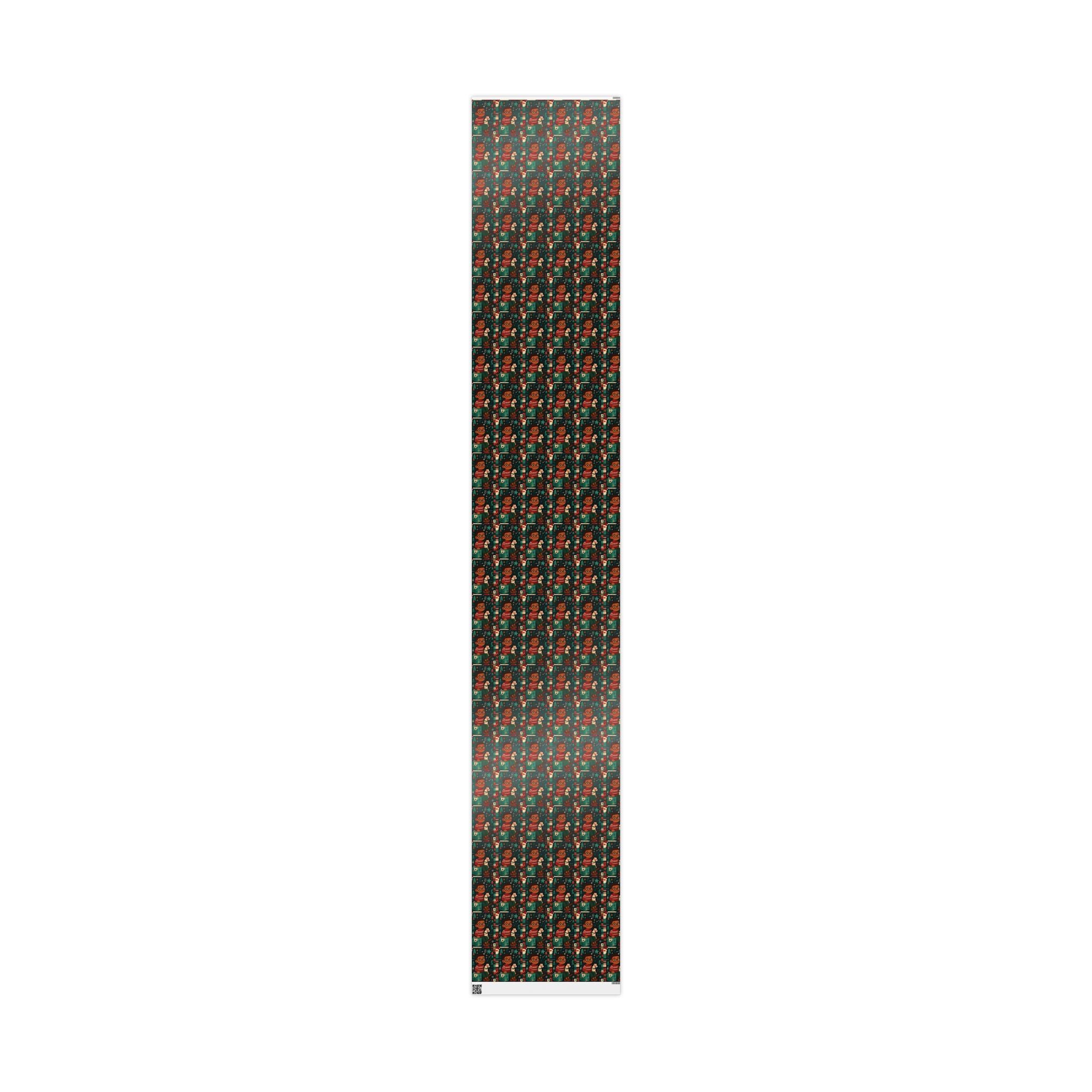 Black boy joy - Festive Wrapping Paper
