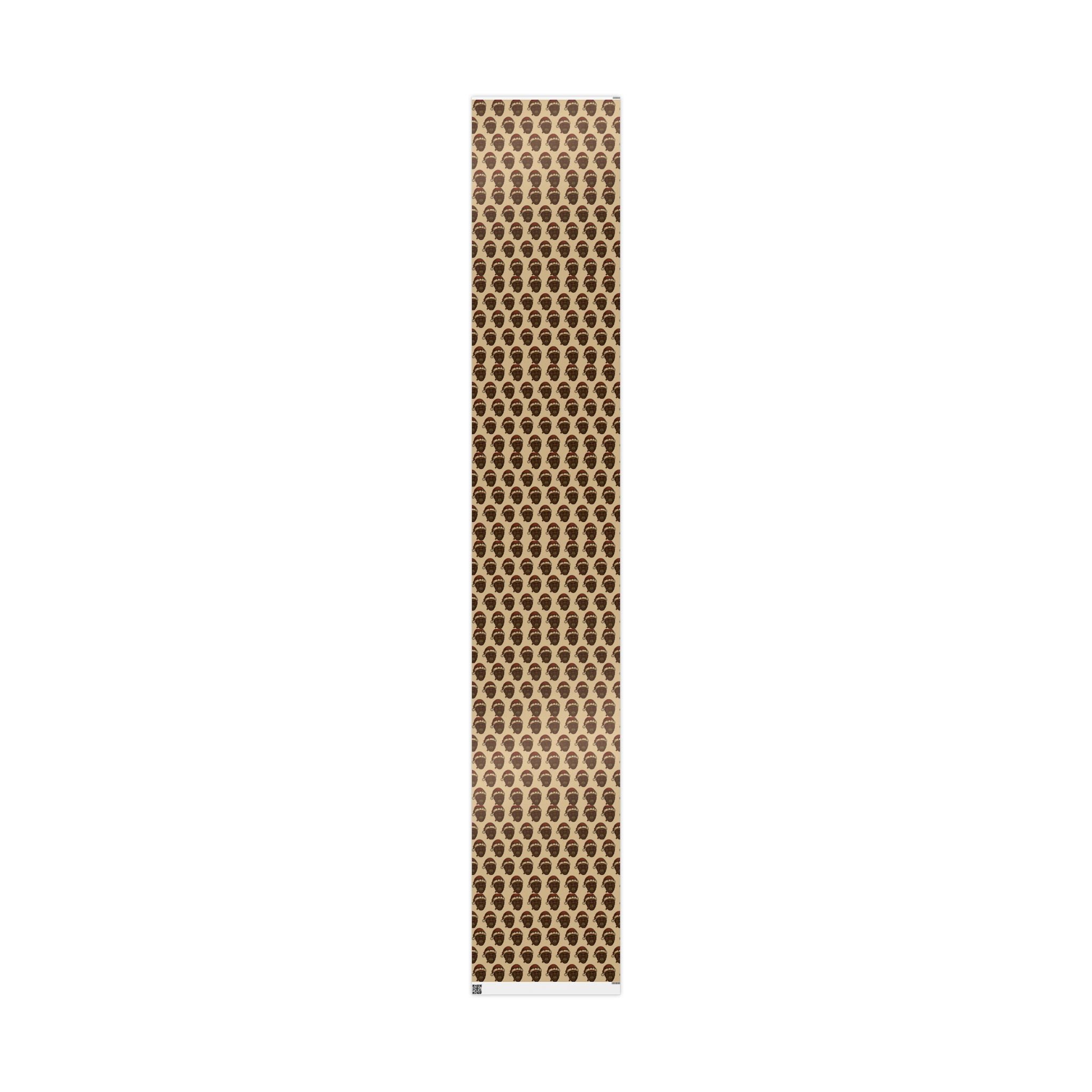 YN Merry Christmas — Festive Wrapping paper