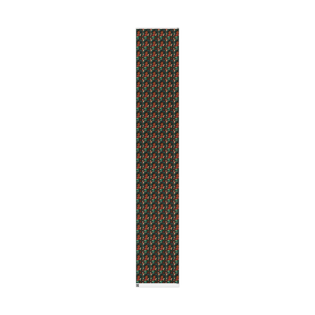 Black boy joy - Festive Wrapping Paper