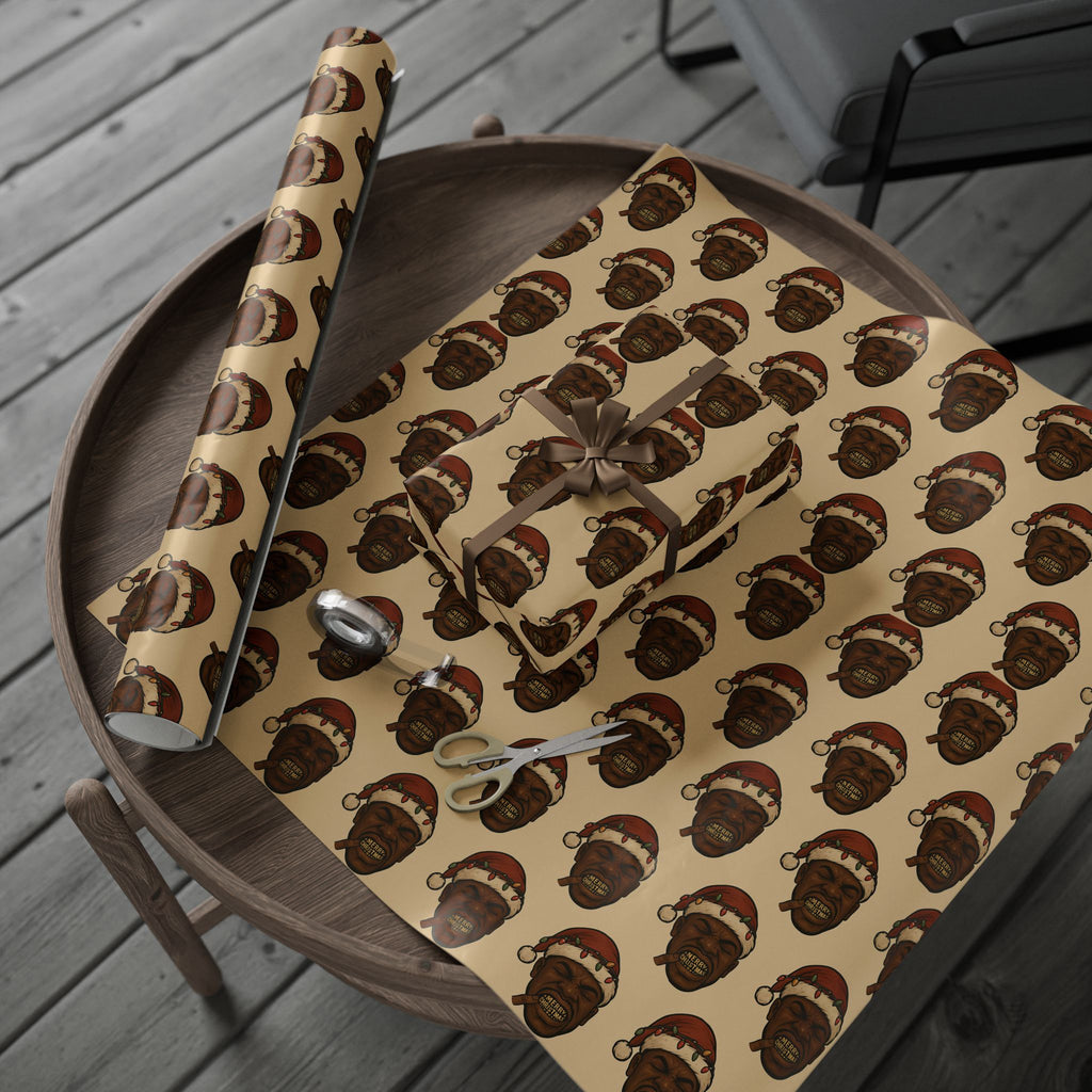 YN Merry Christmas — Festive Wrapping paper