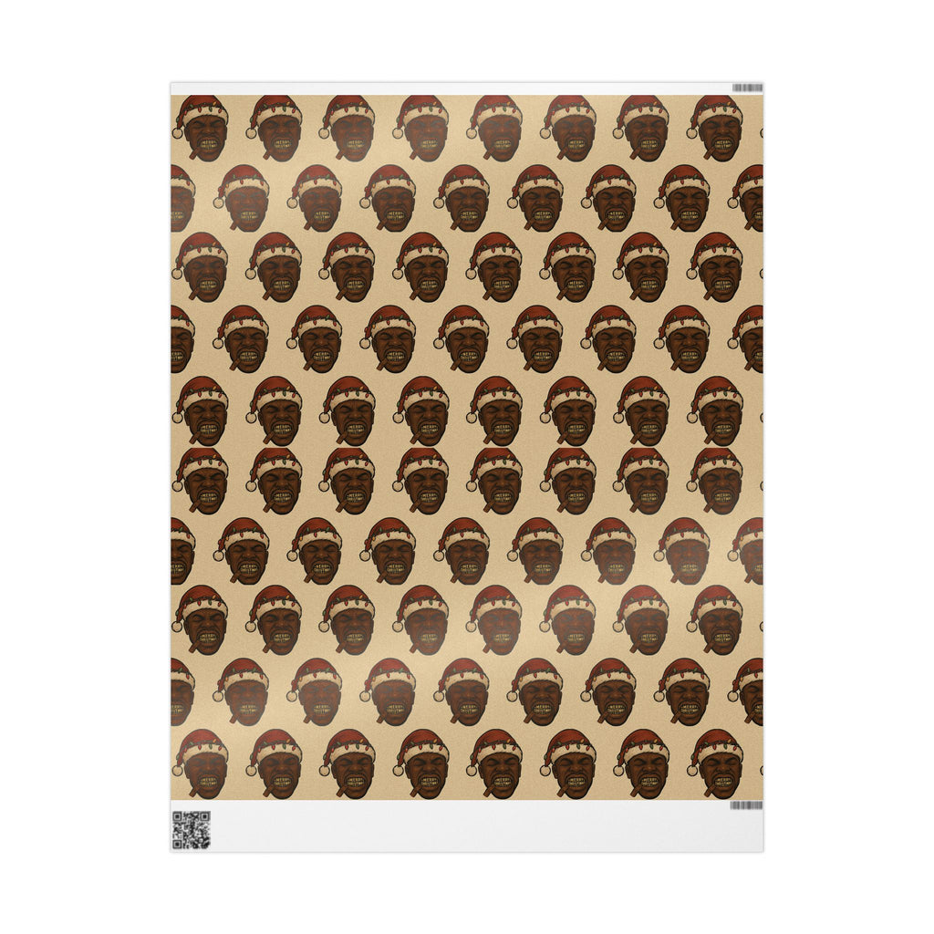 YN Merry Christmas — Festive Wrapping paper