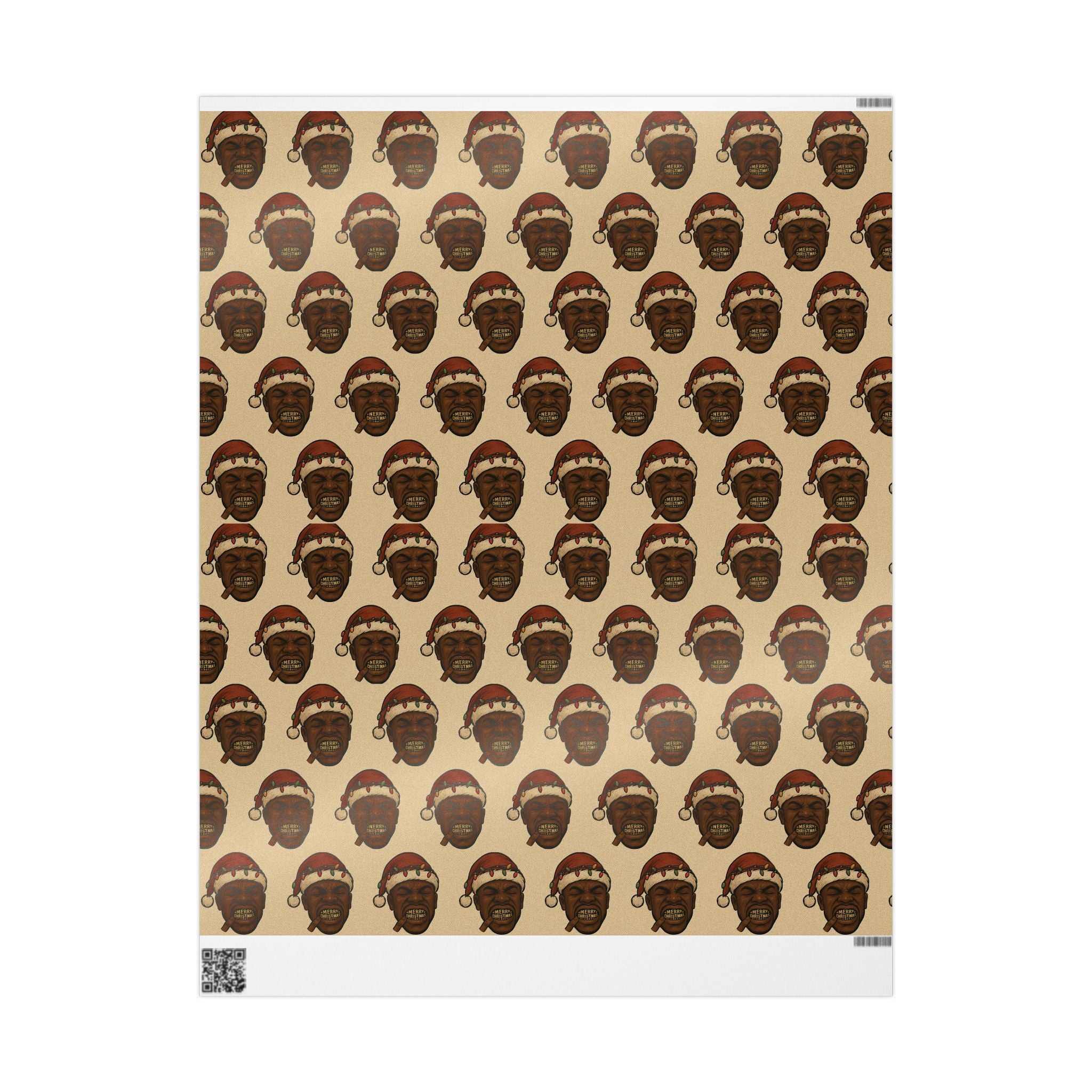 YN Merry Christmas — Festive Wrapping paper